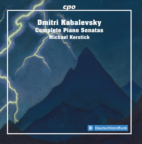 Kabalevsky / Korstick: Complete Piano Sonatas - Record
