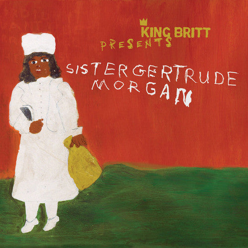 King Britt: Let's Make A Record & King Britt Presents Sister Gertrude Morgan - Record