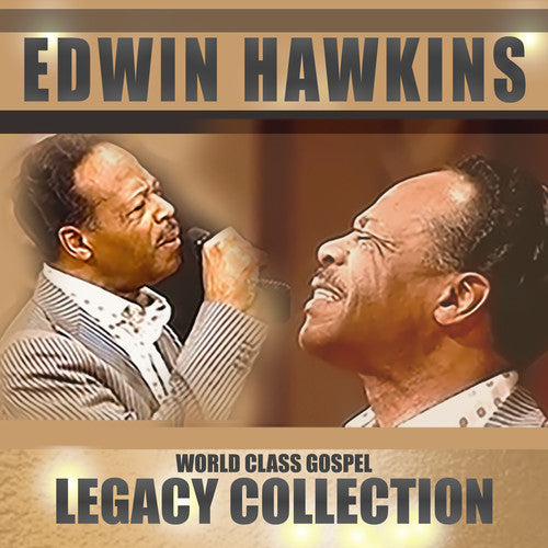 Edwin Hawkins: Legacy Collection - Record
