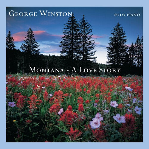 George Winston: Montana: A Love Story - Record