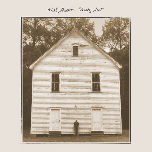Will Stewart: County Seat - Record