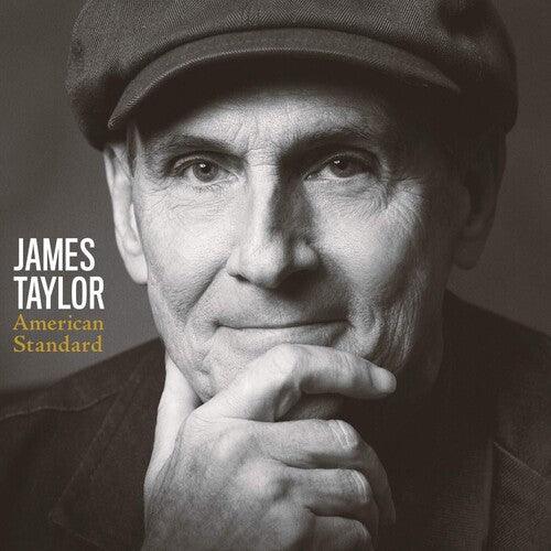 James Taylor- American Standard { VINYL LP }