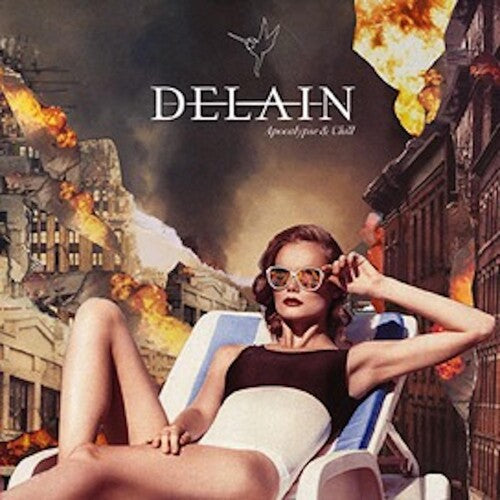 Delain: Apocalypse & Chill - VINYL