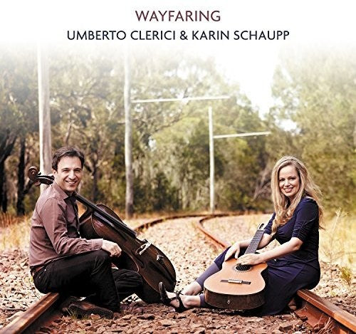Clerici, Umberto / Schaupp, Karin: Wayfaring - Record