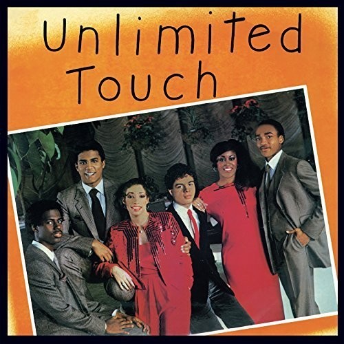 Unlimited Touch: Unlimited Touch - Record