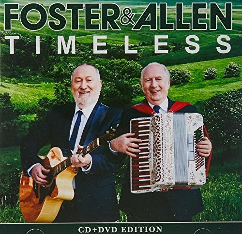 Foster & Allen: Timeless - Record
