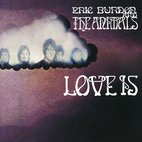 Eric Burdon & the Animals: Love Is - CD