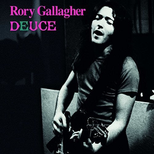 Rory Gallagher: DEUCE - VINYL