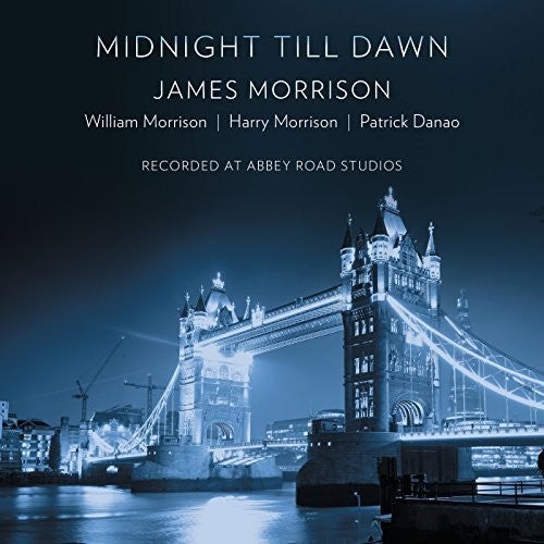 Morrison, James & Sons: Midnight Till Dawn - CD