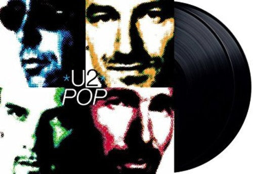 U2: Pop - VINYL