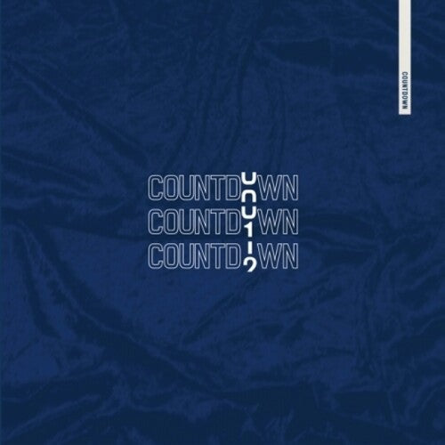 TST: Countdown (incl. Photo, Photocard + folded Poster) - CD