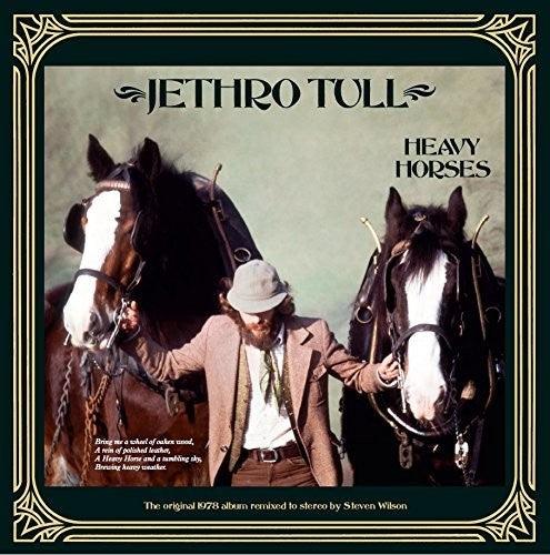 Jethro Tull- Heavy Horses (steven Wilson Remix) { VINYL LP }