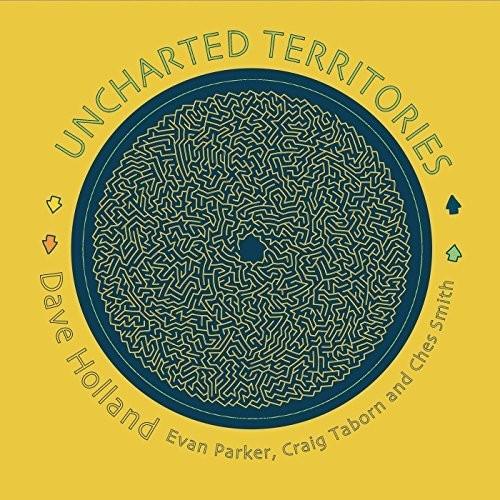 Dave Holland- Uncharted Territories { VINYL LP }