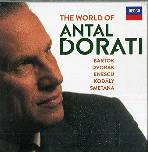 Antal Dorati: World Of Antal Dorati - Record