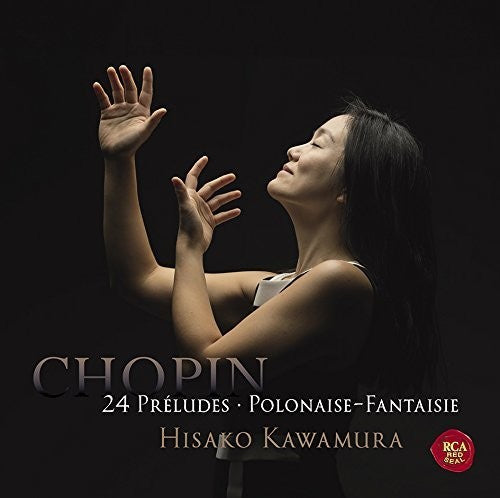 Chopin / Kawamura, Hisako: Chopin: Preludes & Polonaise Fantais - SUPER-AUDIO CD