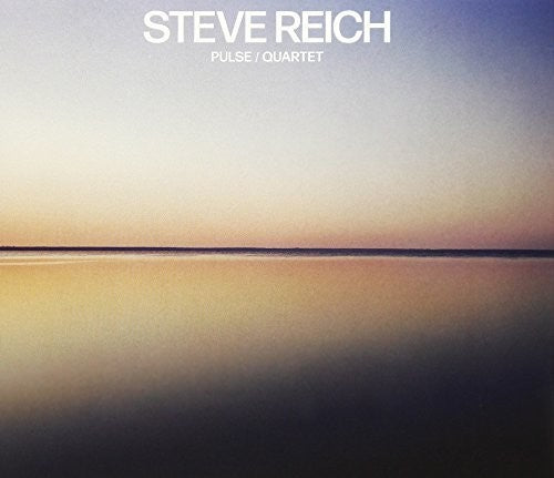 Steve Reich: Pulse / Quartet - Record