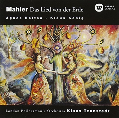 Mahler / Tennstedt, Klaus: Mahler: Das Lied Von Der Erde - Record
