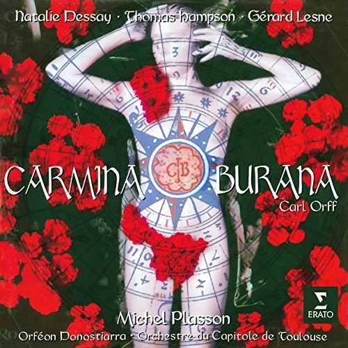Orff / Plasson, Michel: Orff: Carmina Burana - Record
