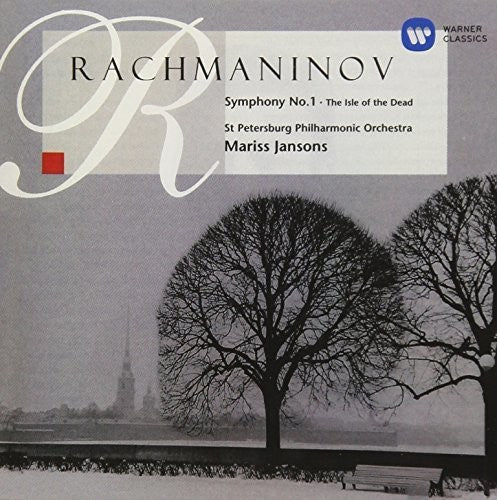 Rachmaninov / Jansons, Mariss: Rachmaninov: Symphony 1 - Record