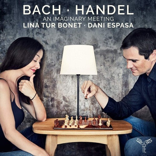 Bonet, Lina Tur / Espasa, Dani: Bach & Handel: An Imaginary Meeting - Record