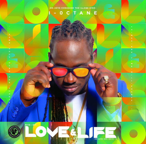 I-Octane: Love & Life - CD