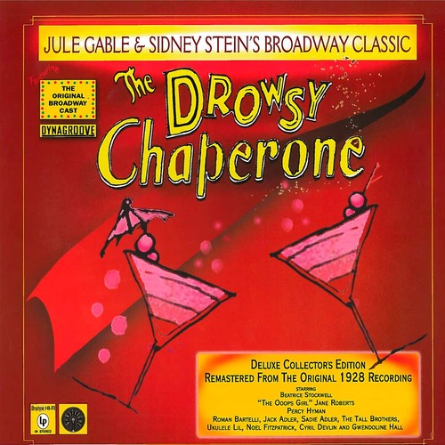 Drowsy Chaperone: Drowsy Chaperone (Original Broadway Cast Recording) - VINYL