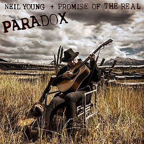 Neil Young: Paradox - VINYL