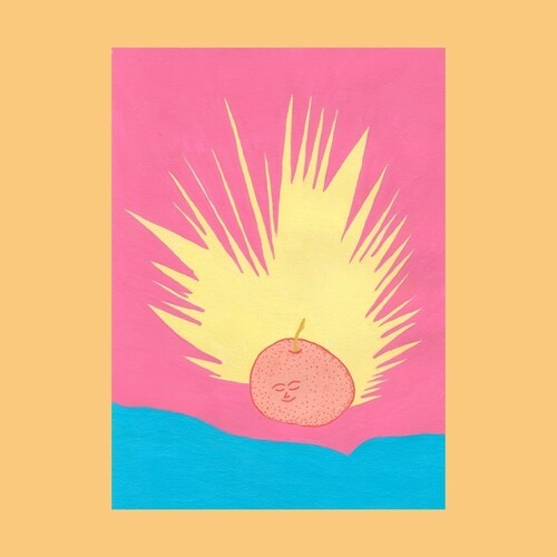 Shanti Celeste: Tangerine - Record