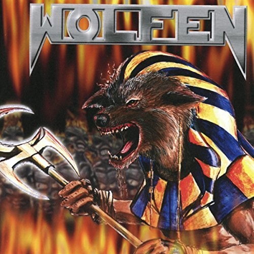 Wolfen: Humanity Sold Out / Don't Thrust The White - CD