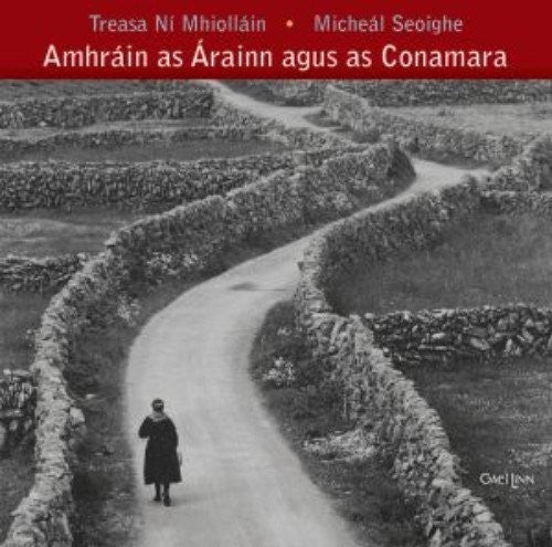 Ni Mhiollain, Treasa / Seoighe, Micheal: Amhrain As Arainn Agus As Conamara - Record