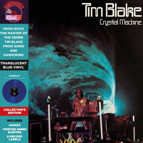 Tim Blake- Crystal Machine { VINYL LP }