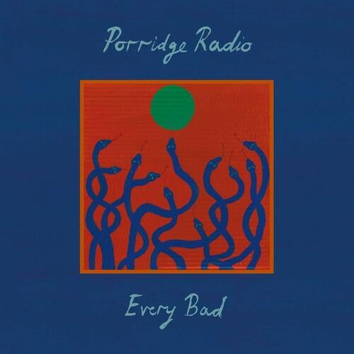 Porridge Radio- Every Bad { VINYL LP }