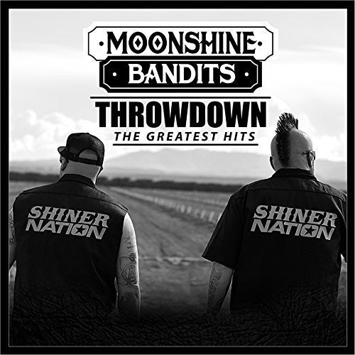 Moonshine Bandits: Greatest Hits - Record