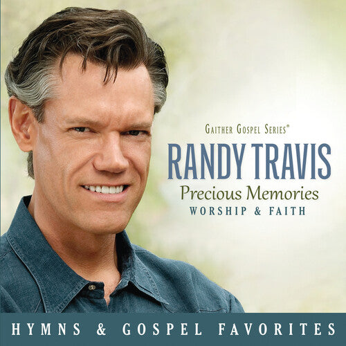 Randy Travis: Precious Memories: Hymns & Gospel Favorites - Record