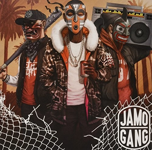 Jamo Gang: Jamo Gang - Record