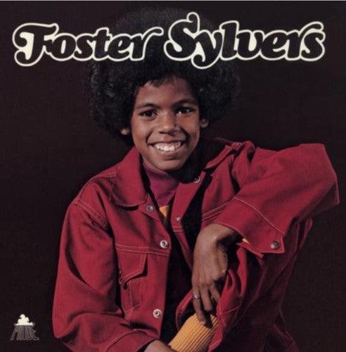 Foster Sylvers- Foster Sylvers { VINYL LP }