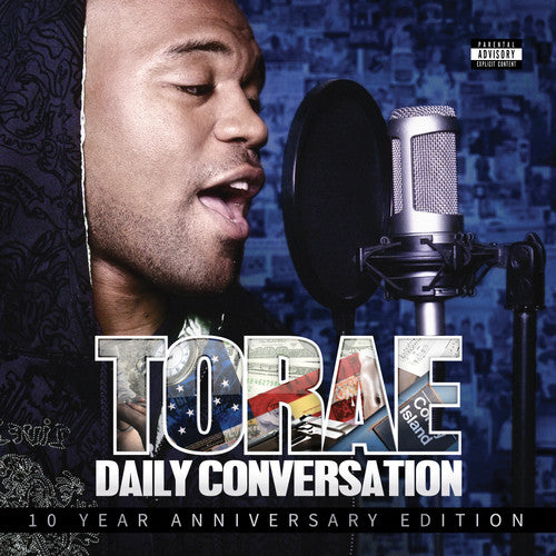 Torae: Daily Conversation: 10Th Anniversary Edition - Record