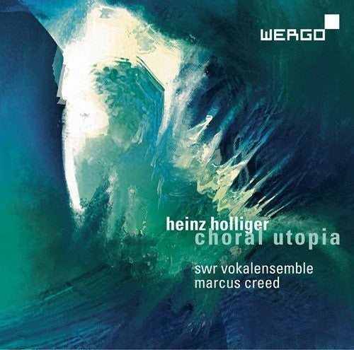 Holliger / Swr Vokalensemble: Choral Utopia - Record