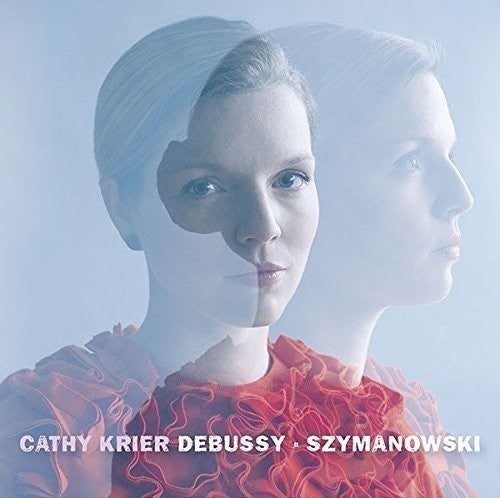 Debussy / Krier: Images / Masques 34 - Record