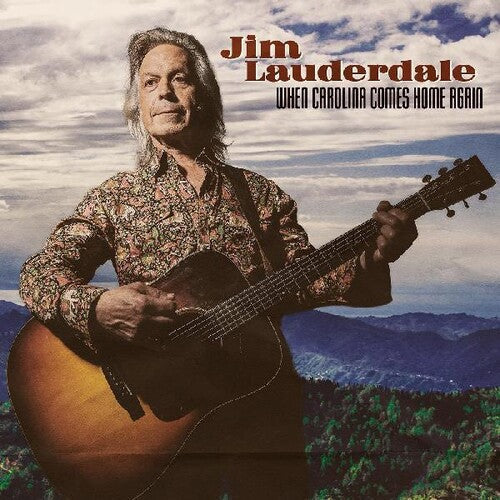 Jim Lauderdale: When Carolina Comes Home Again - Record