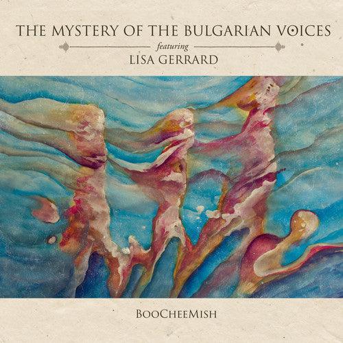 Mystery of the Bulgarian Voices Feat. Lisa Gerrard- Boocheemish { VINYL LP }