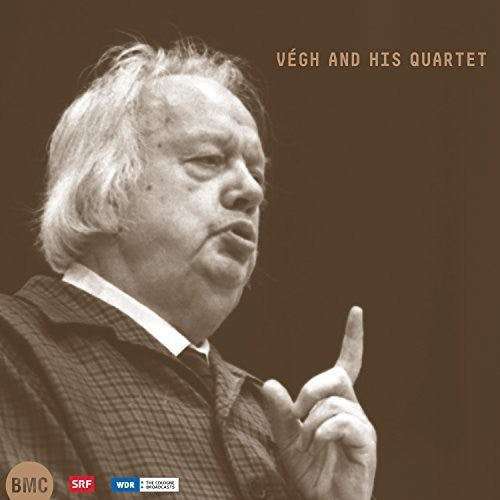 Vegh, Sandor & Vegh Quartet: Vegh & His Quartet - Record