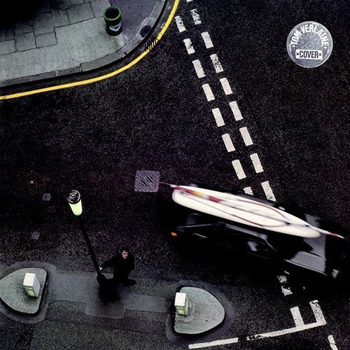 Tom Verlaine: Cover - Expanded Edition - CD