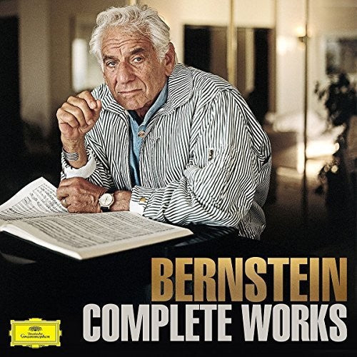 Various Artists: Bernstein: Complete Works - Record