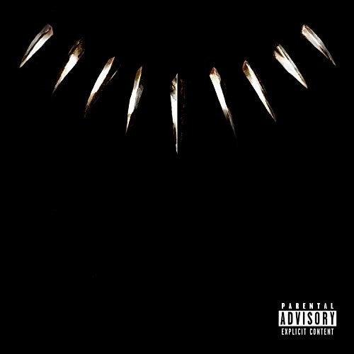 Black Panther the Album (Music from & Inspired By) { VINYL LP }