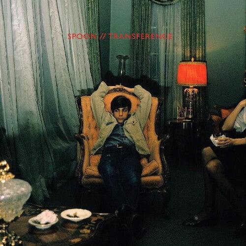Spoon- Transference { VINYL LP }