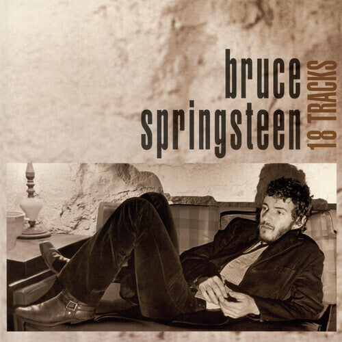 Bruce Springsteen- 18 Tracks { VINYL LP }