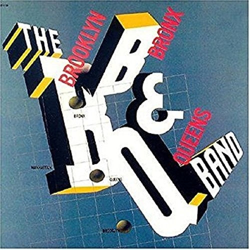 Brooklyn Bronx & Queens Band: Brooklyn Bronx & Queens Band (Disco Fever) - CD
