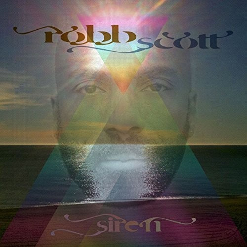 Robb Scott: Siren - CD
