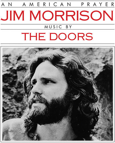 The Doors: An American Prayer - VINYL